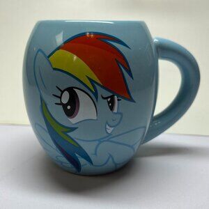 My Lilttle Pony Rainbow Dash Coffee Mug Cup